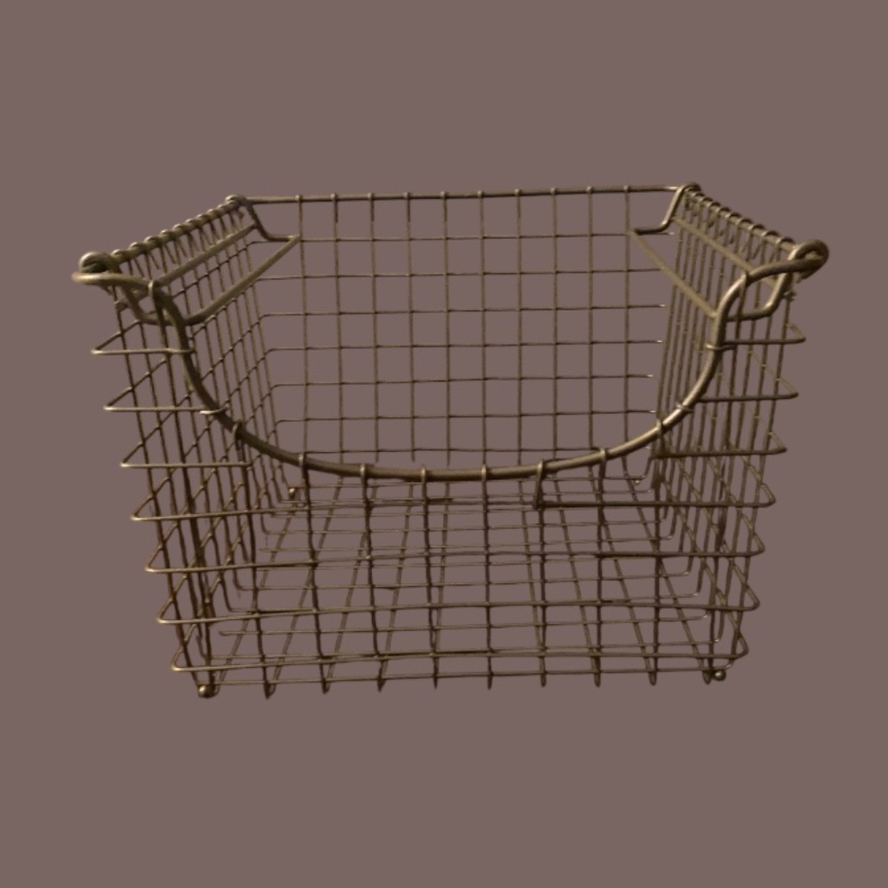 Farmhouse Basket